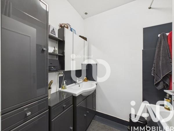 Maison à vendre 6 pièces 119 m² Le Plessis-Bouchard