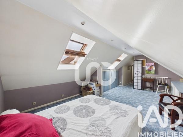 Maison à vendre 6 pièces 119 m² Le Plessis-Bouchard