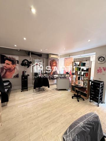 Fond de commerce d'un local commercial