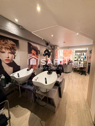 Fond de commerce d'un local commercial