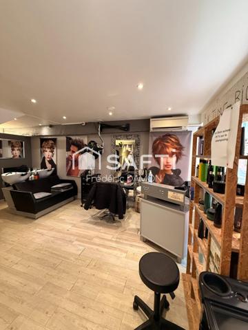 Fond de commerce d'un local commercial