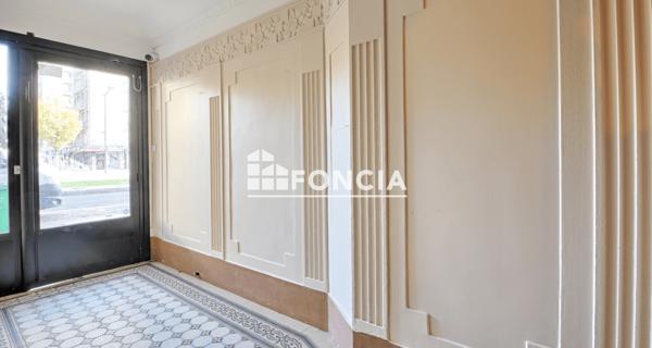 À vendre Studio 18 m² - Paris 75020