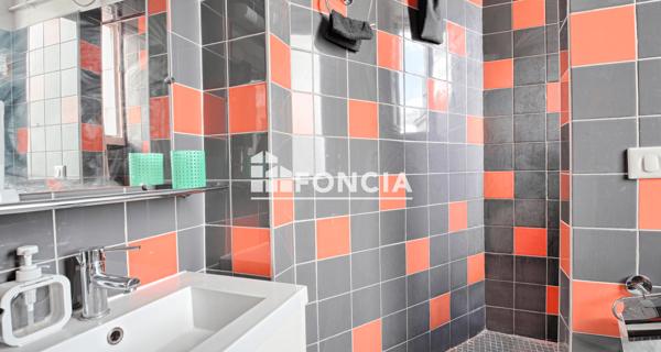 À vendre Studio 18 m² - Paris 75020