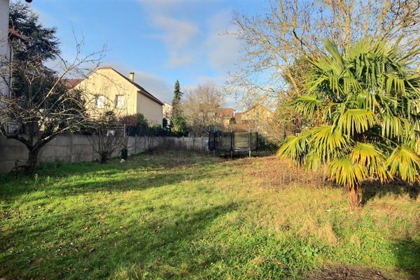 Terrain 541 m2 Herblay Sur Seine