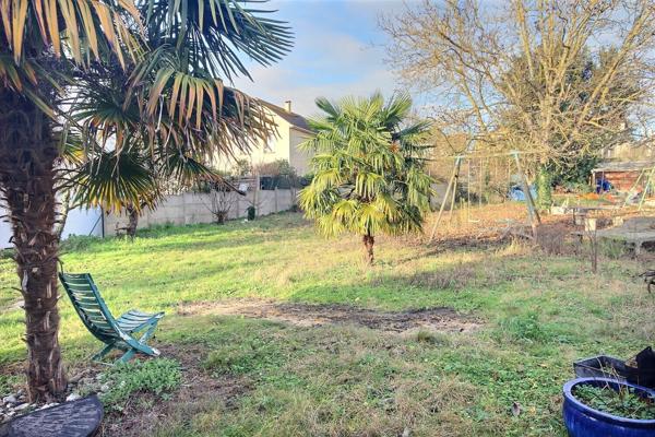Terrain 541 m2 Herblay Sur Seine