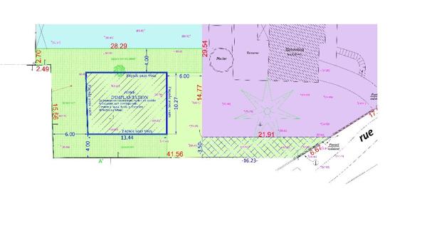 Terrain 541 m2 Herblay Sur Seine