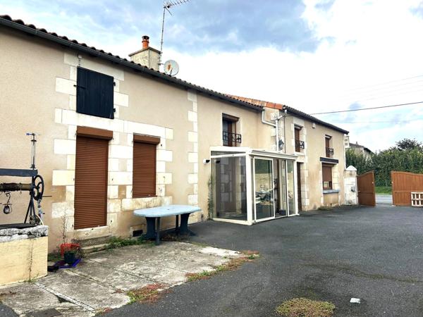 Maison Poitiers 5 pièces de 140m²