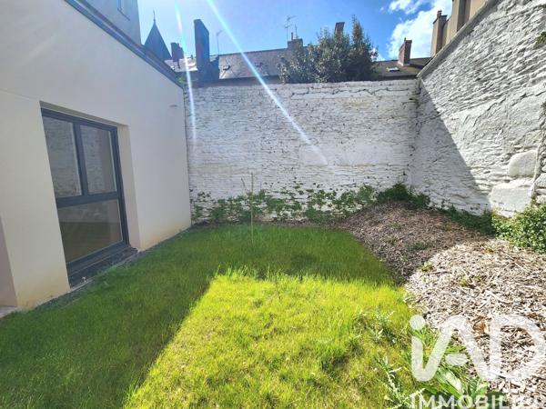 Appartement à vendre 2 pièces 50 m² Rennes