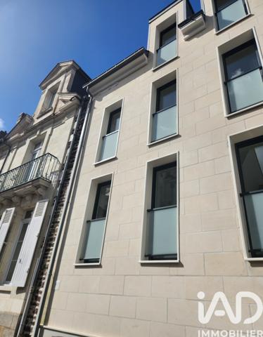 Appartement à vendre 2 pièces 50 m² Rennes
