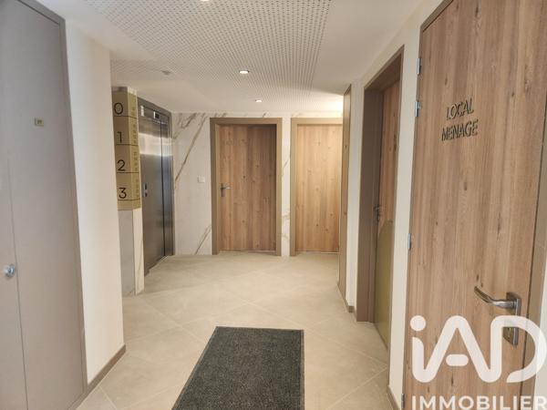 Appartement à vendre 2 pièces 50 m² Rennes