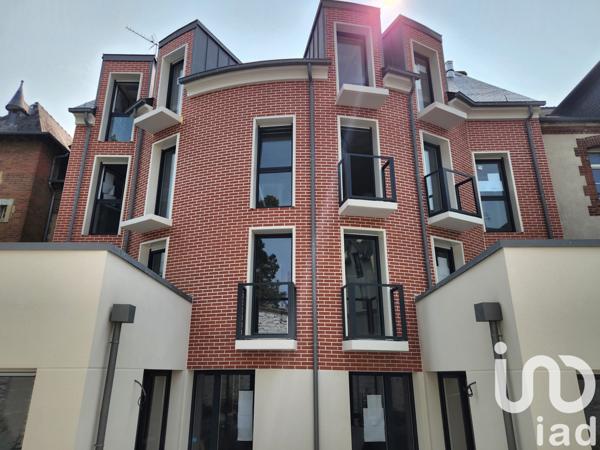Appartement à vendre 2 pièces 50 m² Rennes