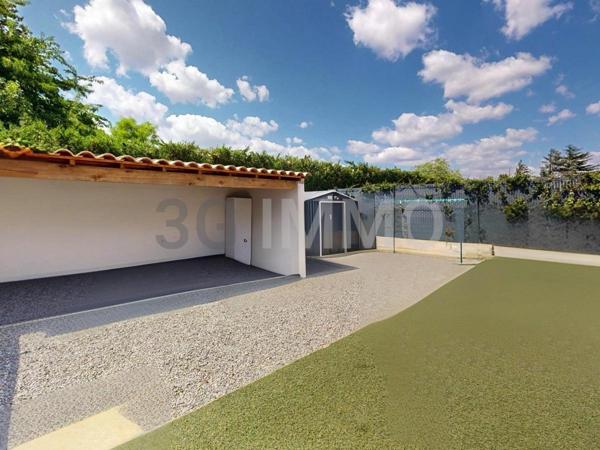 Vente / Maison de plain-pied