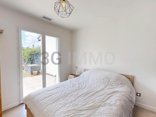 Vente / Maison de plain-pied