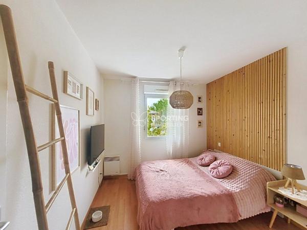 Appartement 2 pièces – 46 m²