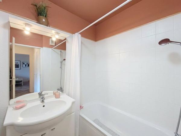 Appartement 2 pièces – 46 m²