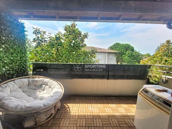 Appartement 2 pièces – 46 m²