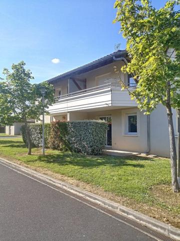Appartement 2 pièces – 46 m²