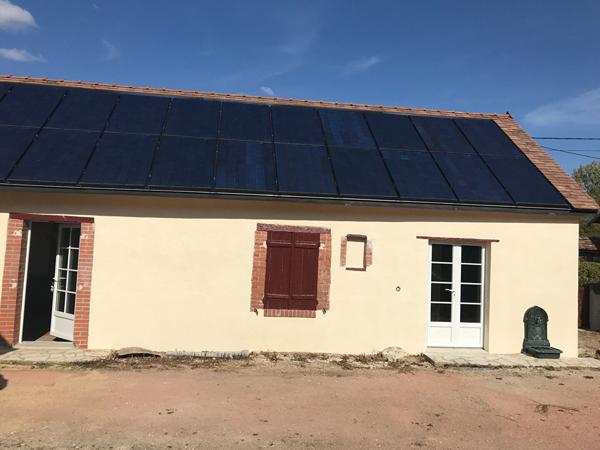 Maison Reuilly 5 pièces de 144.23 m2 avec dépendances , garages et jardin