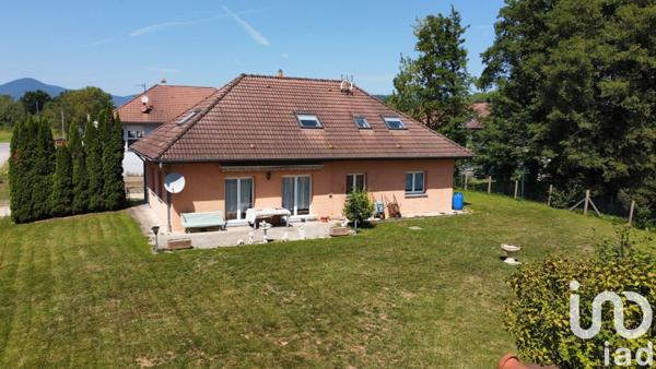 Maison à vendre 8 pièces 174 m² Menoncourt