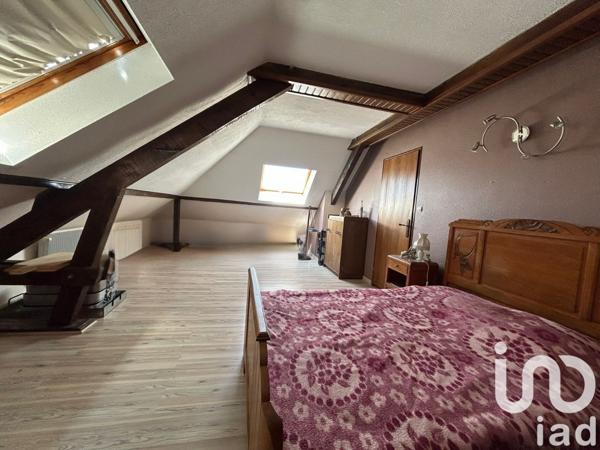 Maison à vendre 8 pièces 174 m² Menoncourt