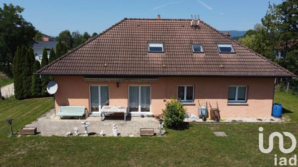 Maison à vendre 8 pièces 174 m² Menoncourt