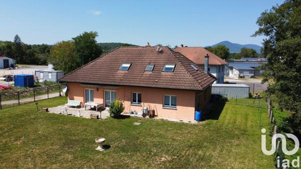 Maison à vendre 8 pièces 174 m² Menoncourt