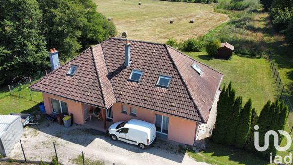 Maison à vendre 8 pièces 174 m² Menoncourt