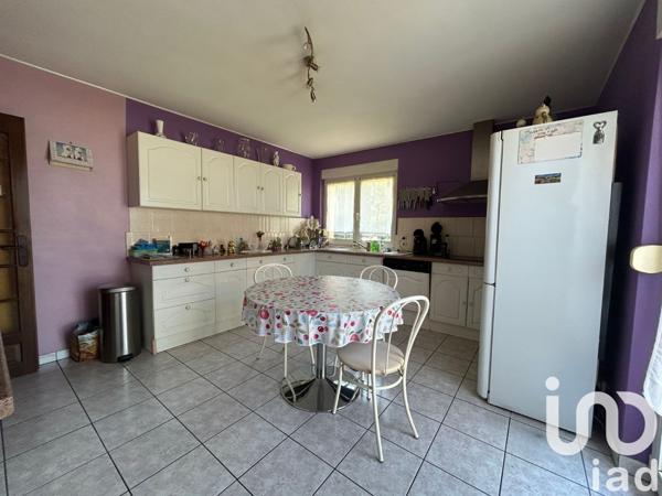 Maison à vendre 8 pièces 174 m² Menoncourt