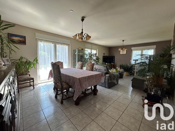 Maison à vendre 8 pièces 174 m² Menoncourt