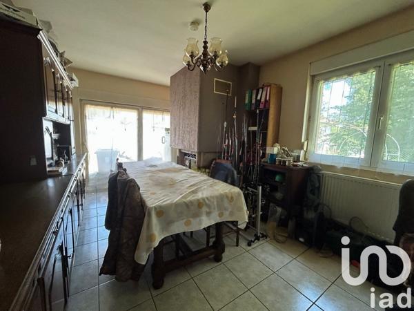 Maison à vendre 8 pièces 174 m² Menoncourt