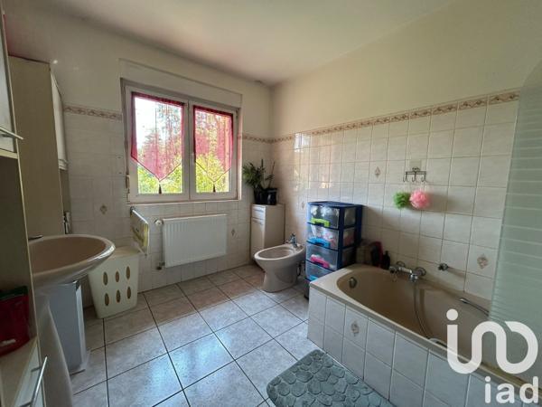 Maison à vendre 8 pièces 174 m² Menoncourt