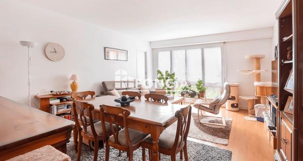 À vendre Appartement 3 pièces 76.35 m² - Saint-michel-sur-orge 91240