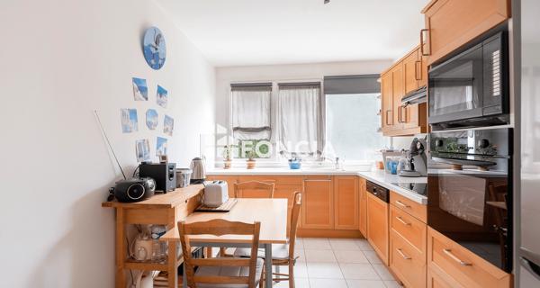 À vendre Appartement 3 pièces 76.35 m² - Saint-michel-sur-orge 91240