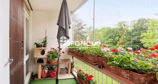 À vendre Appartement 3 pièces 76.35 m² - Saint-michel-sur-orge 91240