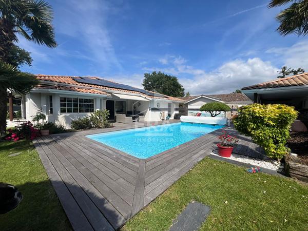 Maison Gujan Mestras 6 pièce(s) 6 m2