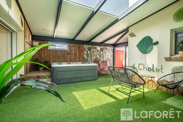 Achat maison Cholet - 5 pièce(s) - 124 m² - 343 500 €