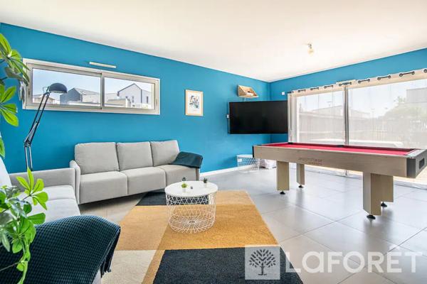 Achat maison Cholet - 5 pièce(s) - 124 m² - 343 500 €