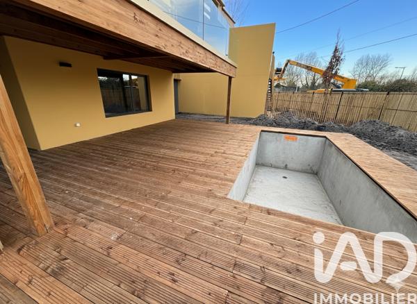 Maison à vendre 5 pièces 240 m² Bordeaux