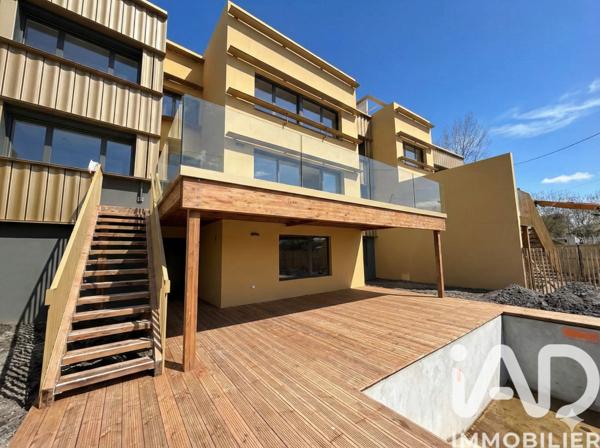 Maison à vendre 5 pièces 240 m² Bordeaux