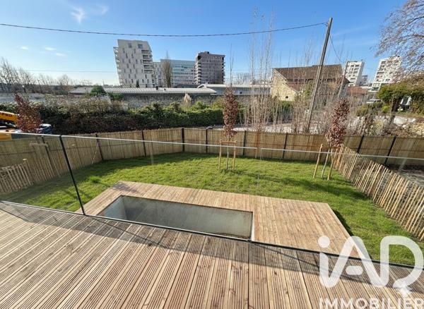 Maison à vendre 5 pièces 240 m² Bordeaux