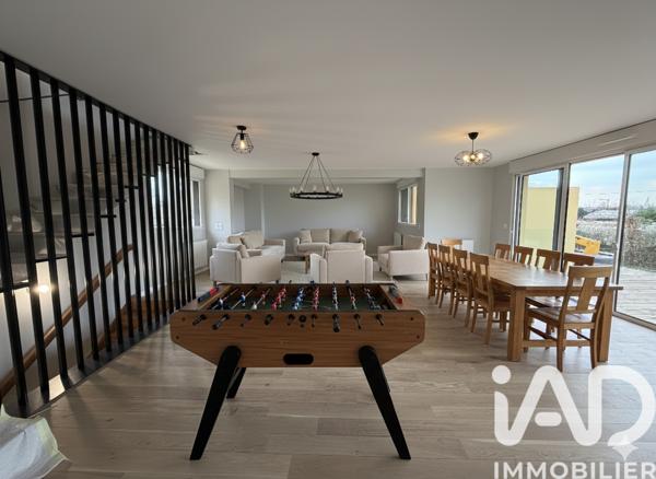 Maison à vendre 5 pièces 240 m² Bordeaux