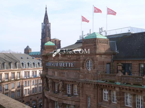 Appartement 3 pièce(s) 2 chambre(s) 55 m²