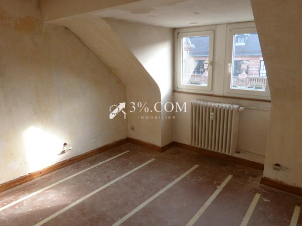 Appartement 3 pièce(s) 2 chambre(s) 55 m²