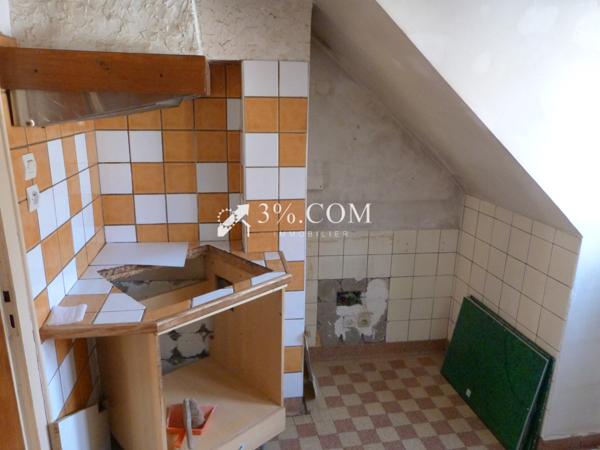 Appartement 3 pièce(s) 2 chambre(s) 55 m²