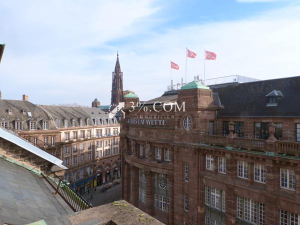 Appartement 3 pièce(s) 2 chambre(s) 55 m²