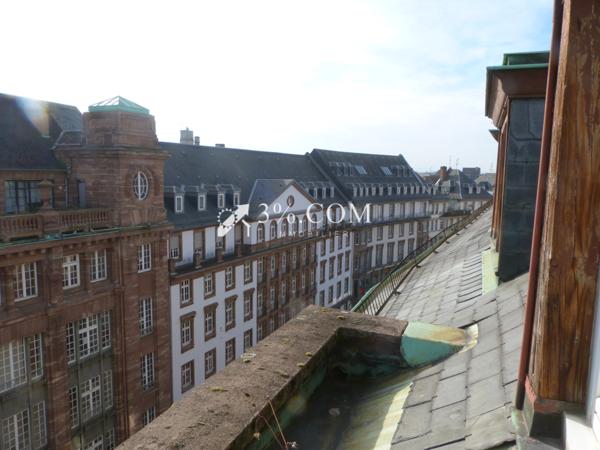 Appartement 3 pièce(s) 2 chambre(s) 55 m²