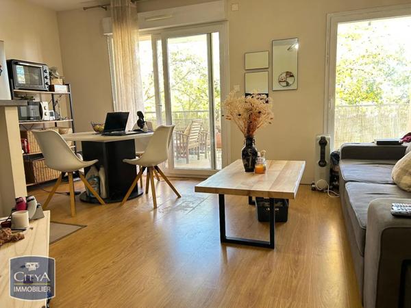 Appartement à vendre 2 pièces 57m²