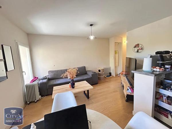Appartement à vendre 2 pièces 57m²