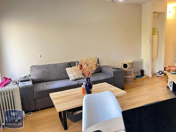 Appartement à vendre 2 pièces 57m²