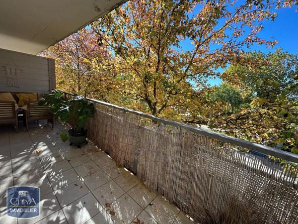 Appartement à vendre 2 pièces 57m²